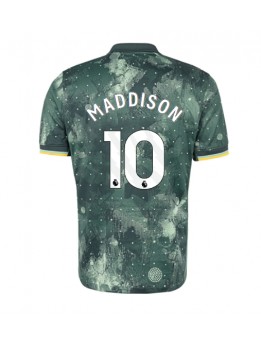 Tottenham Hotspur James Maddison #10 Rezervni Dres 2024-25 Kratak Rukavima